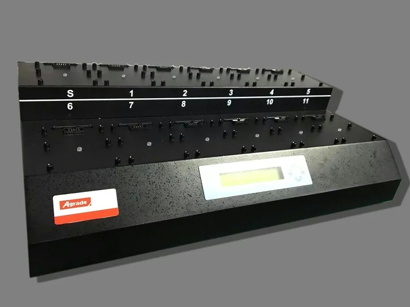 Agrade睿達拷貝機