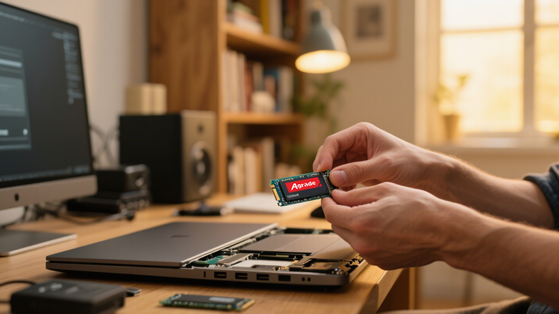 PCIe接口固態硬盤優缺點剖析