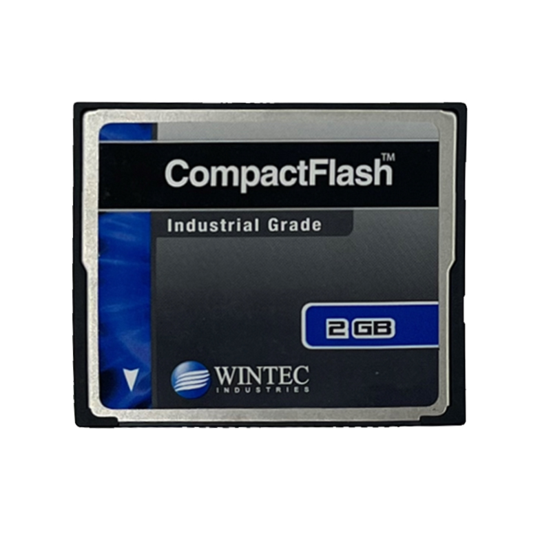 原裝WINTEC威特  CF 工業(yè)CF卡  2G CF卡 寬溫 WINTEC   寬溫CF卡