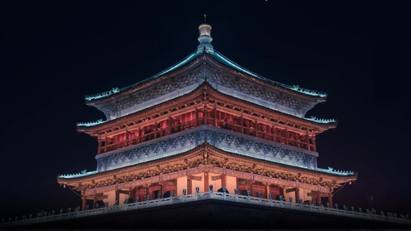 聯(lián)樂(lè)實(shí)業(yè)：西望長(zhǎng)安，永保常安，西安加油！