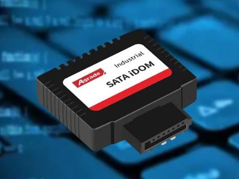 SATADOM電子盤在網安產品中的應用