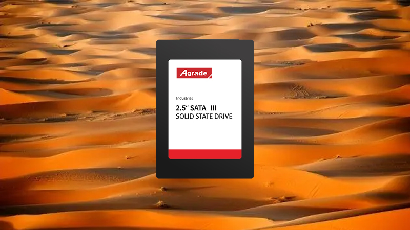 工業(yè)級SSD：滿足嚴(yán)苛環(huán)境下的存儲(chǔ)需求