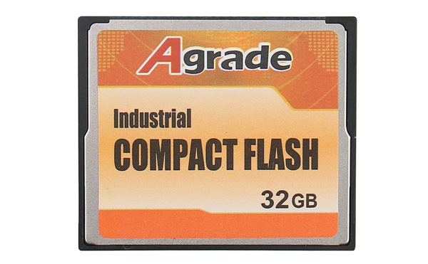 聯樂工業級CF卡