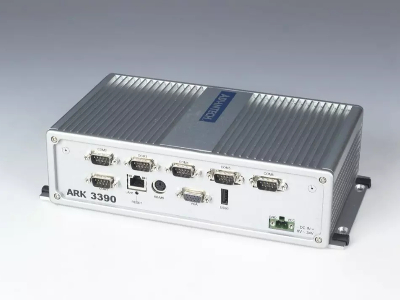 研華工業(yè)顯示系統(tǒng)：面板時(shí)尚、易于清潔、采用人性化設(shè)計(jì)