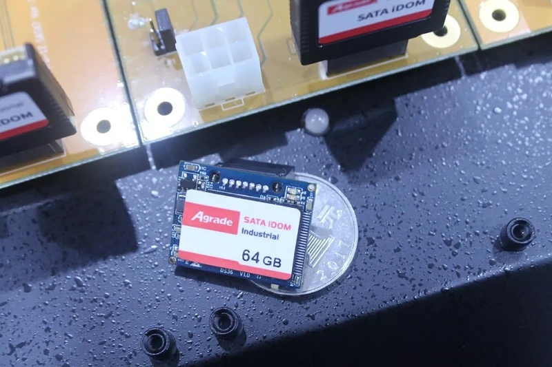 Agrade睿達工業級SATA DOM