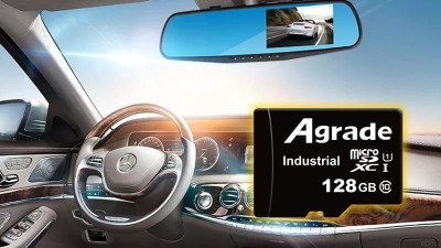 行車記錄儀為啥會"燒壞"TF卡？購買消費級TF卡要注意哪些方面？