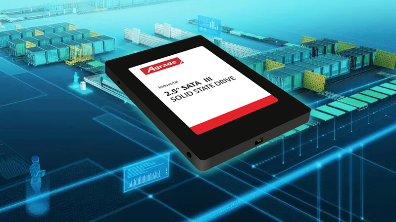 耐用性卓越：工業(yè)級(jí)固態(tài)硬盤
