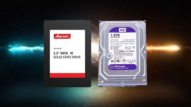 為什么固態(tài)硬盤比機械硬盤更省電？