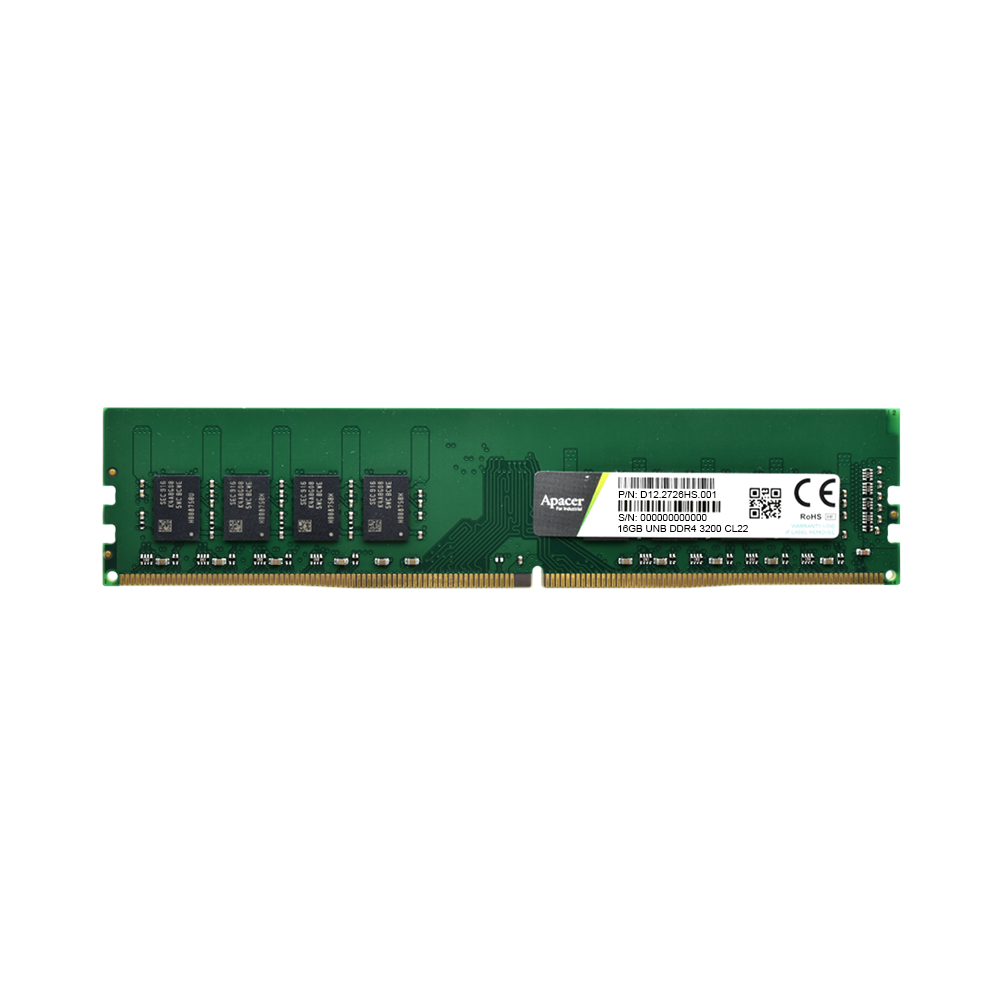 Apacer宇瞻/內(nèi)存條DDR4 UDIMM