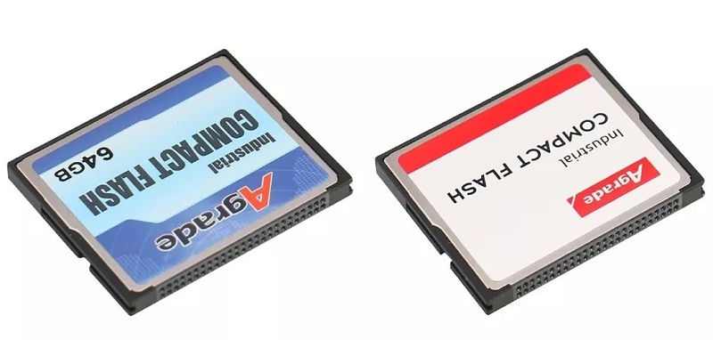 Agrade睿達工業級CF卡