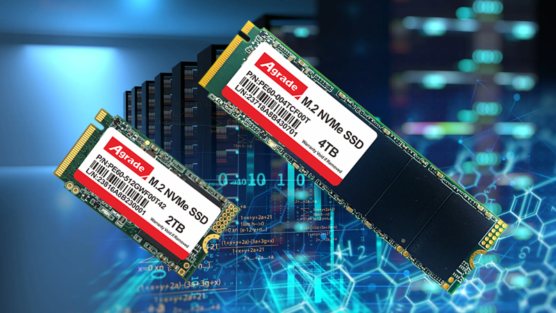 NVMe 2280與NVMe 2242有什么不同