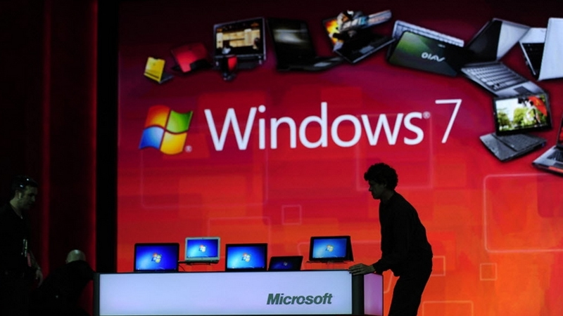 "裸奔"都不怕，為何這么多中國用戶堅持用Win7