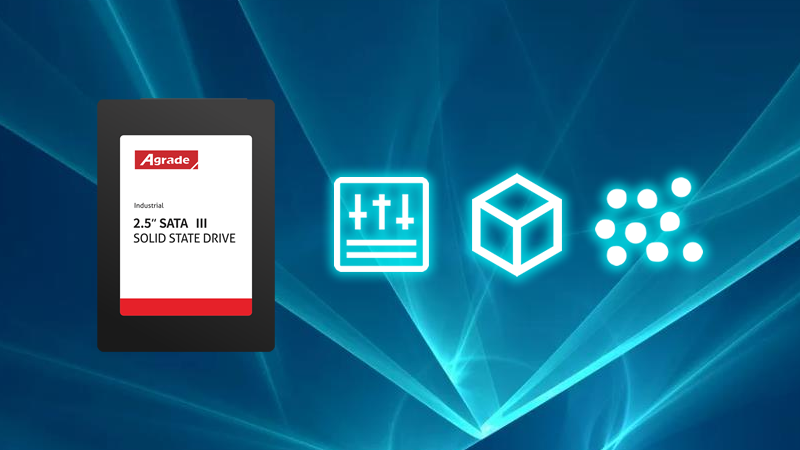 工業(yè)級SSD的核心三要素