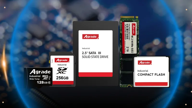 工業(yè)級存儲卡和消費級存儲卡的區(qū)別