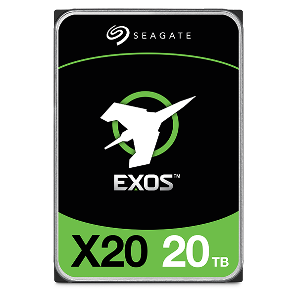 Seagate/希捷Exos X20 20TB