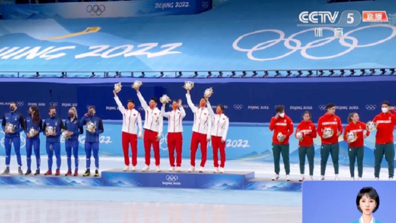 谷愛凌的頭盔、時空定格術(shù) 冬奧會竟暗藏這么多黑科技