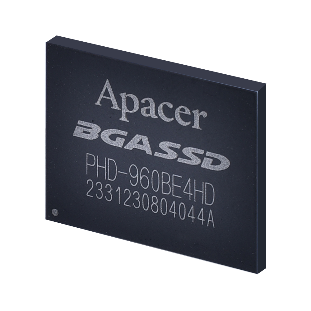 Apacer宇瞻/PCIe SSD/M.2/PV180-μSSD