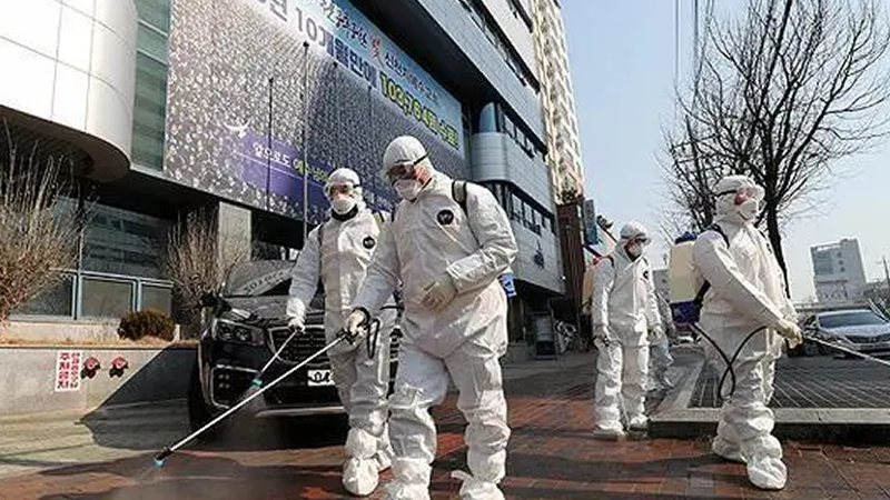 韓國疫情大爆發! 存儲芯片或暴漲！