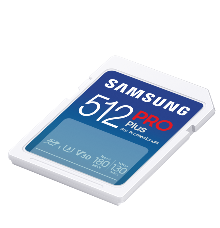 samsung/三星  SD存儲卡 PRO Plus（2023）