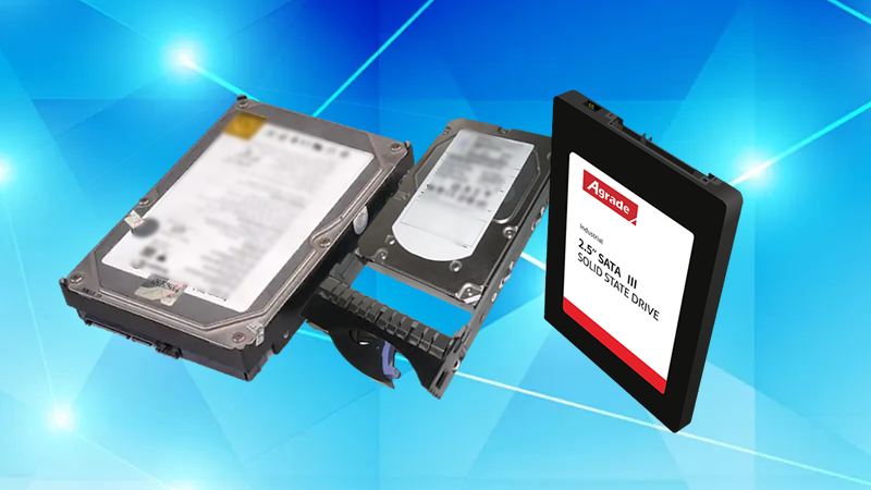 SATA、SAS與SSD的優(yōu)勢比較