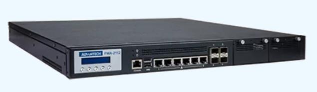 研華全新網(wǎng)絡(luò)安全平臺FWA-2112,為防火墻部署帶來安全保障