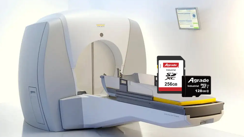 工業(yè)級SD卡和TF卡在醫(yī)療行業(yè)的存儲功能