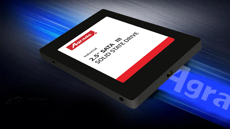 工業(yè)級SSD和消費級SSD各有什么特點